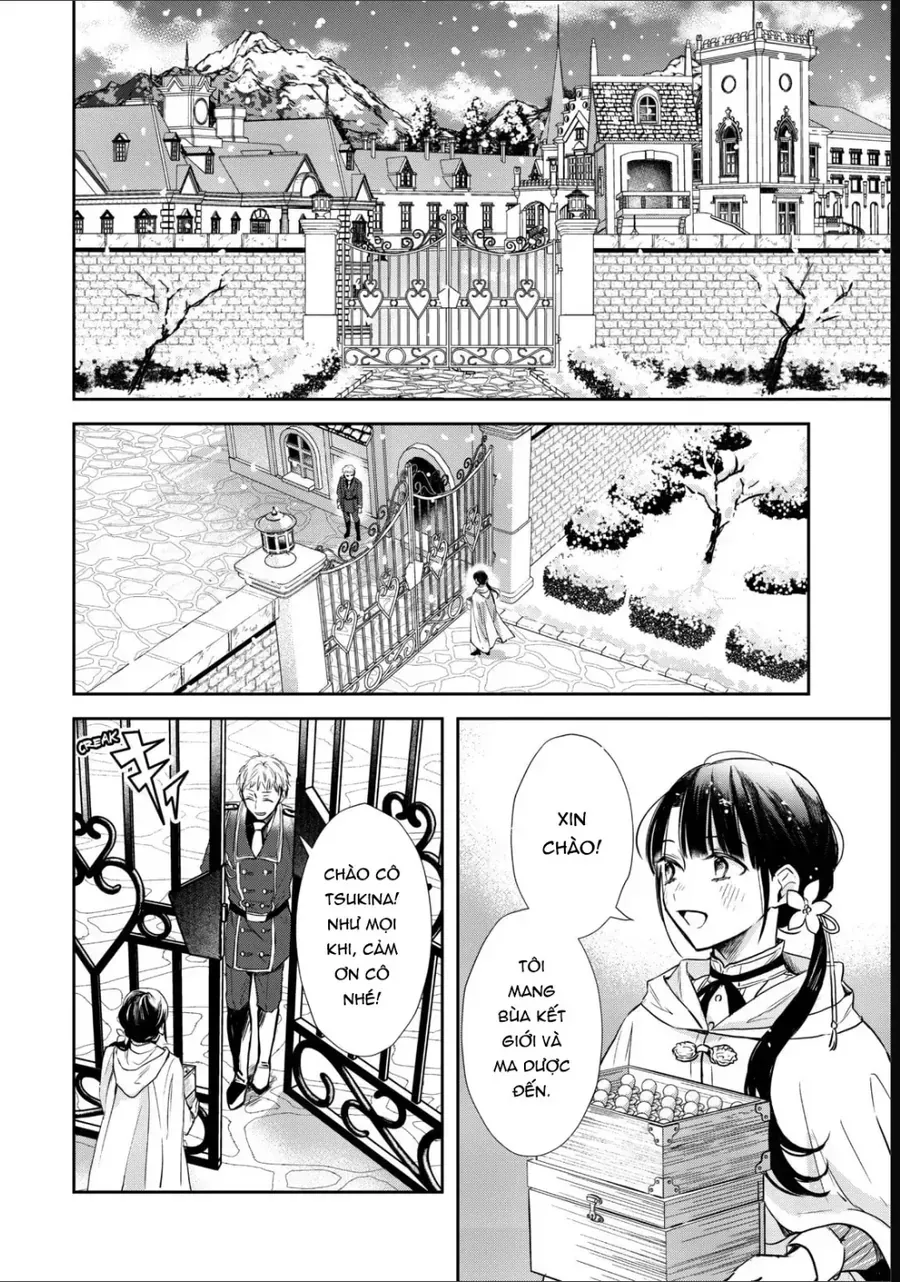 Cafe Sách Nơi Dị Giới Chap 13 - Next Chap 14