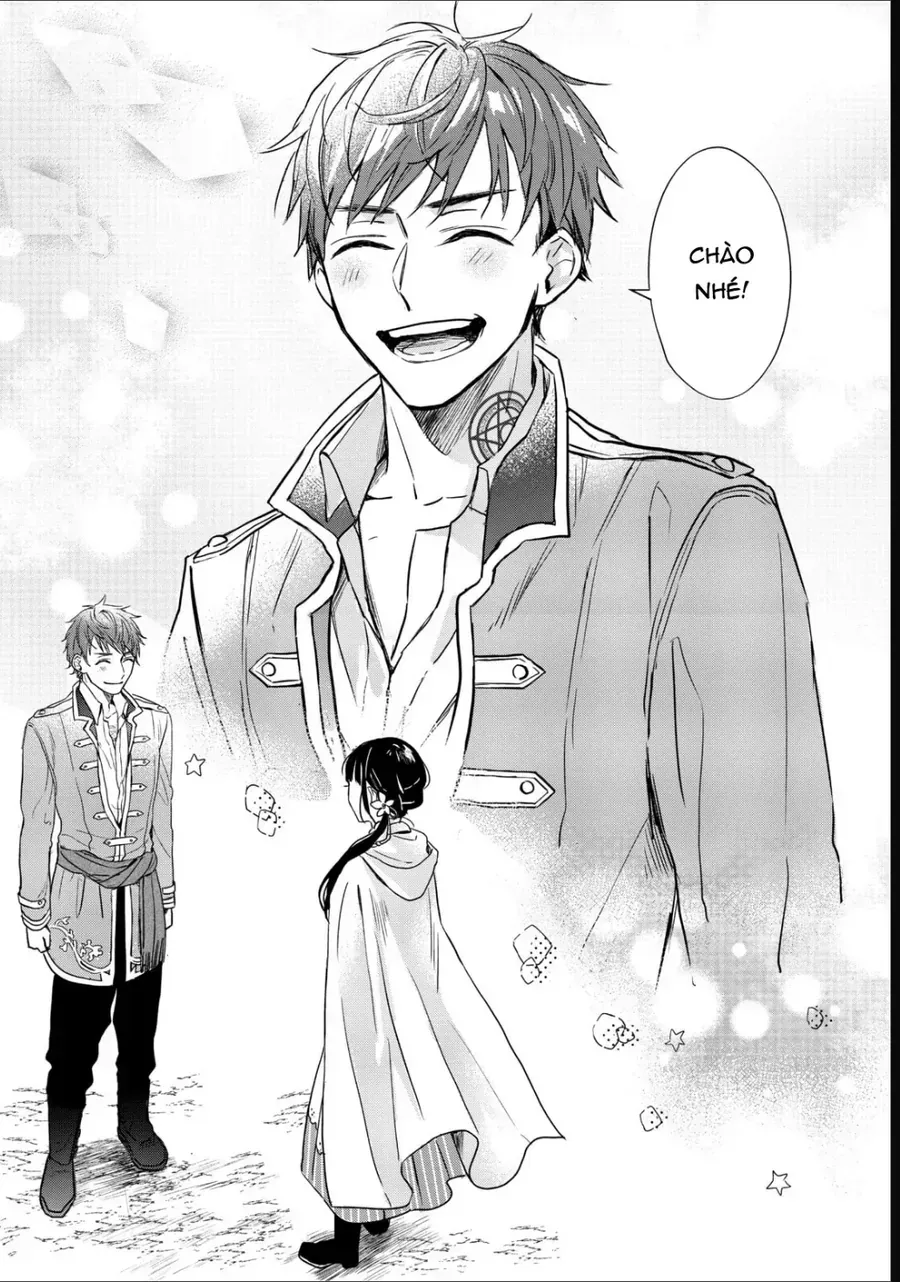 Cafe Sách Nơi Dị Giới Chap 13 - Next Chap 14