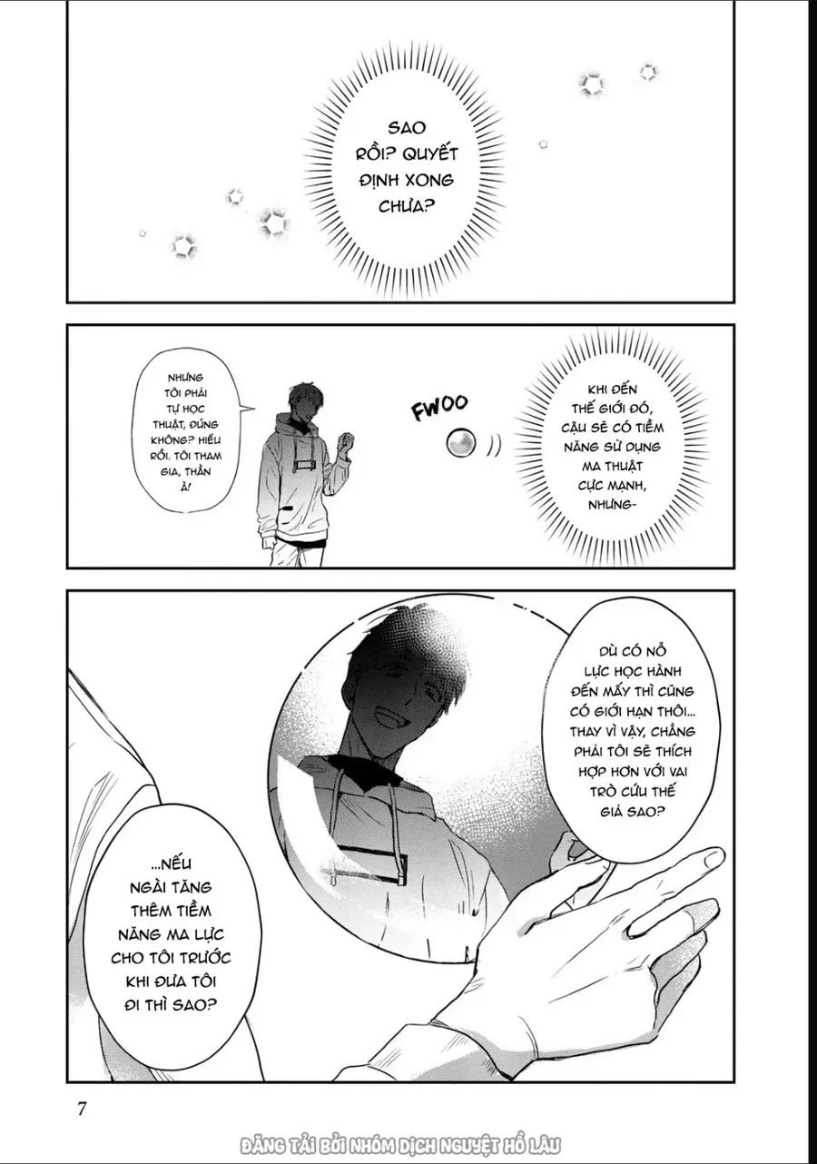 Cafe Sách Nơi Dị Giới Chap 13 - Next Chap 14