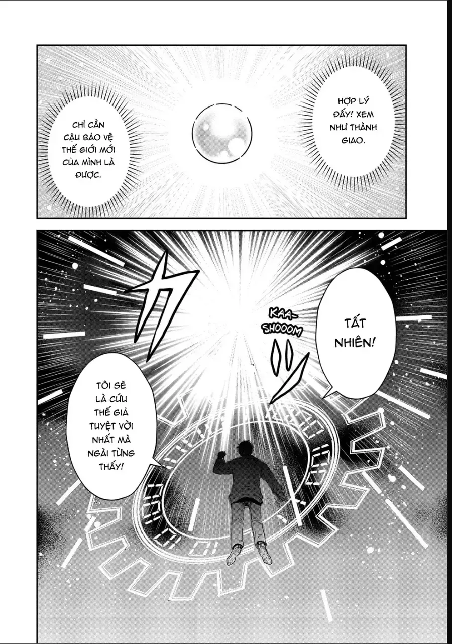 Cafe Sách Nơi Dị Giới Chap 13 - Next Chap 14
