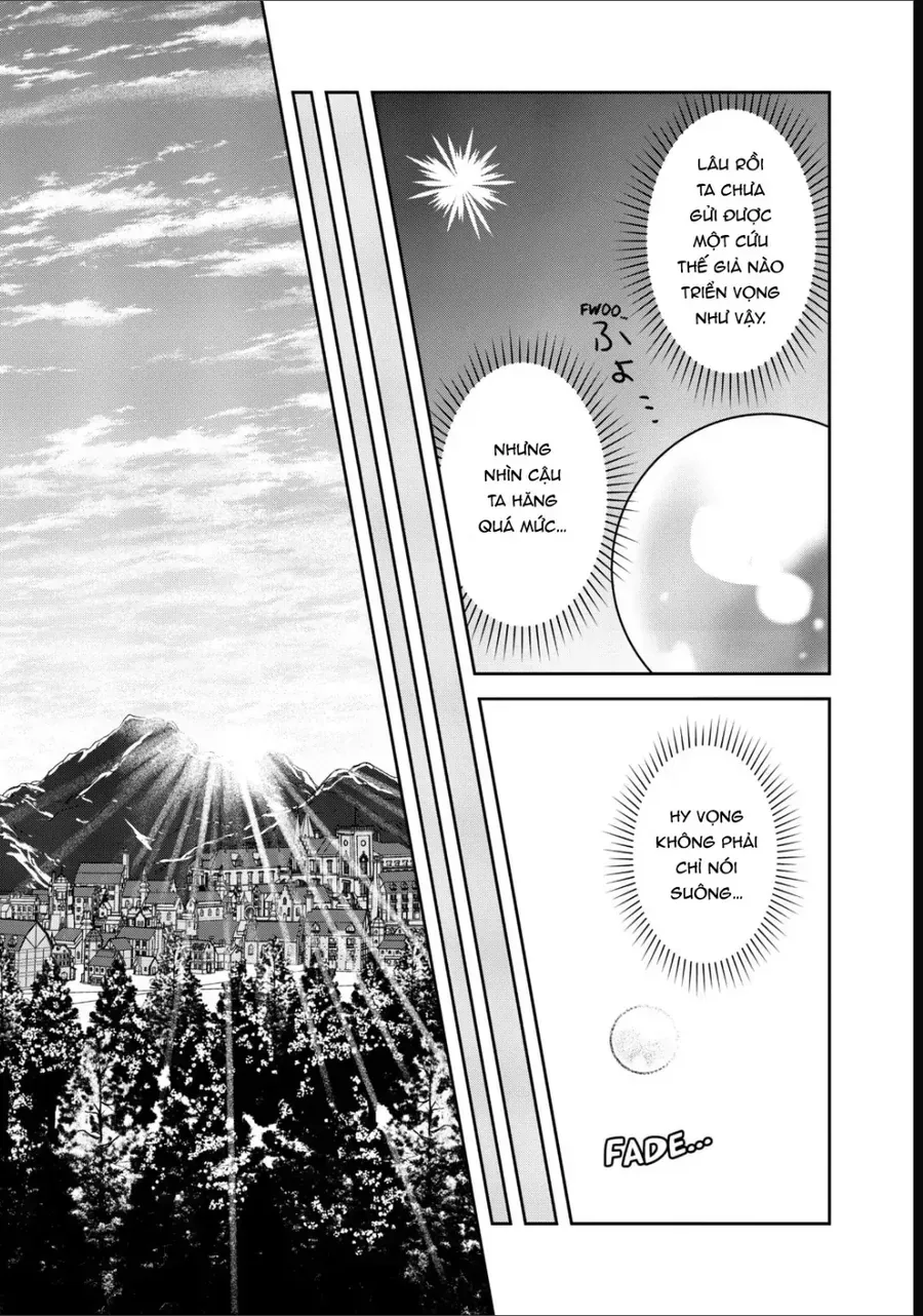 Cafe Sách Nơi Dị Giới Chap 13 - Next Chap 14