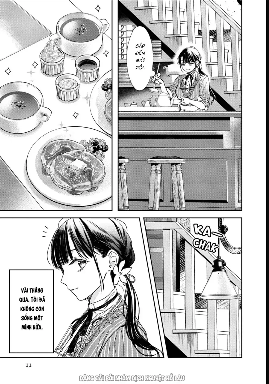 Cafe Sách Nơi Dị Giới Chap 13 - Next Chap 14
