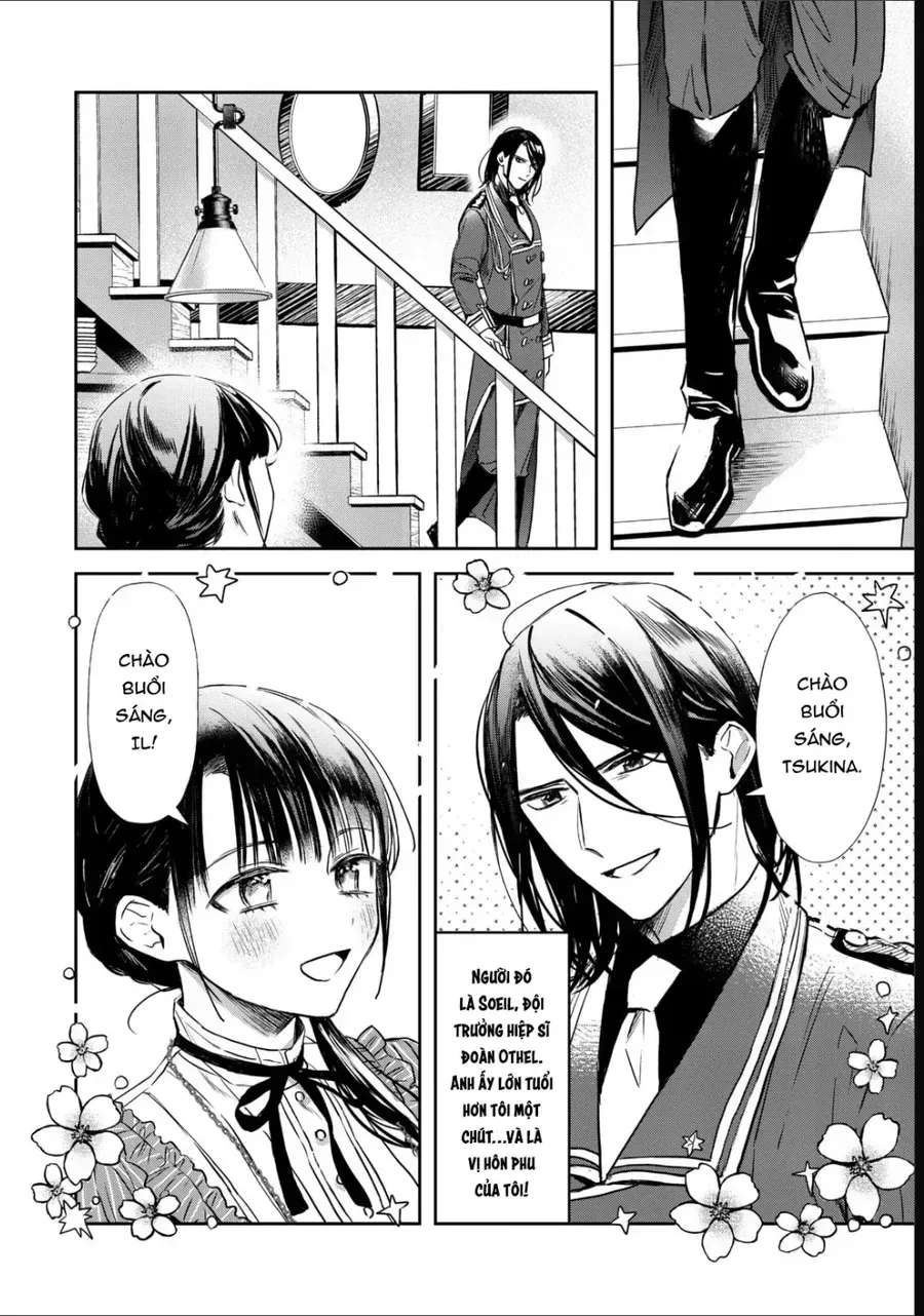 Cafe Sách Nơi Dị Giới Chap 13 - Next Chap 14