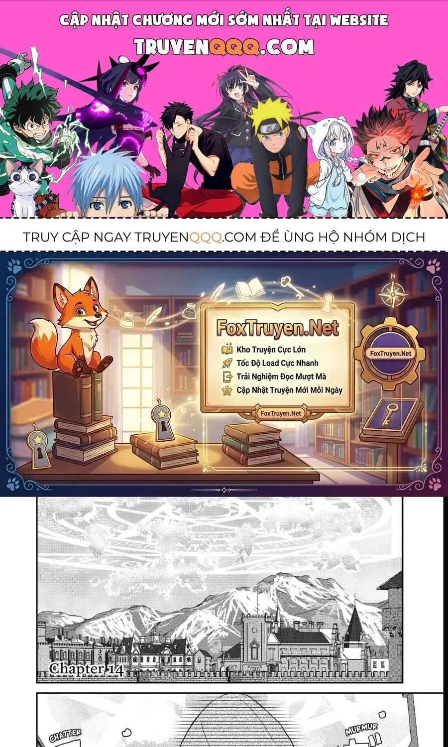Cafe Sách Nơi Dị Giới Chap 14 - Next Chap 15
