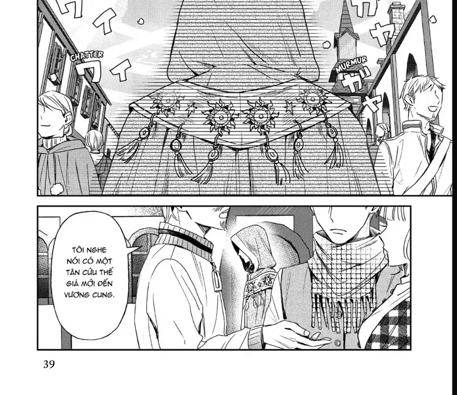 Cafe Sách Nơi Dị Giới Chap 14 - Next Chap 15