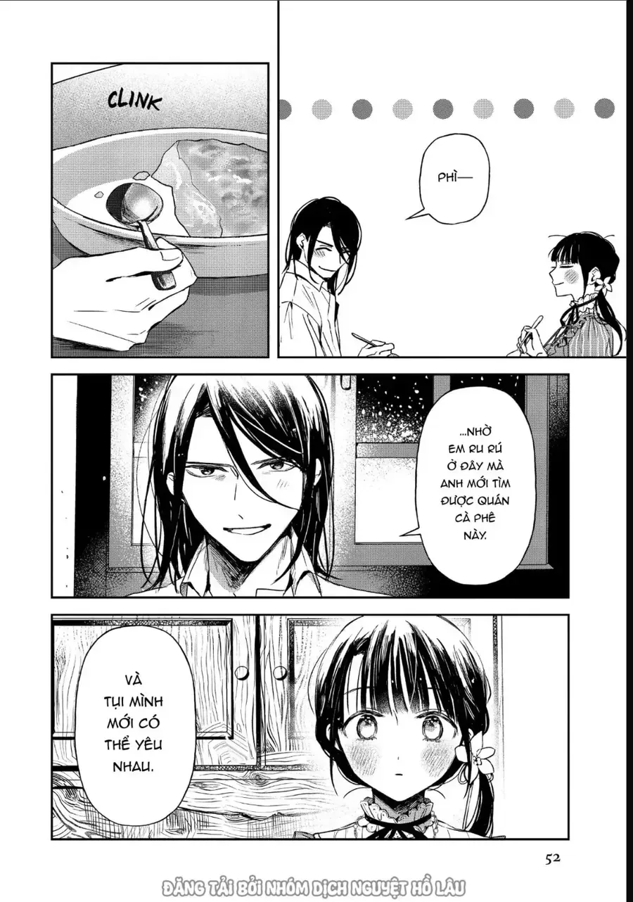 Cafe Sách Nơi Dị Giới Chap 14 - Next Chap 15