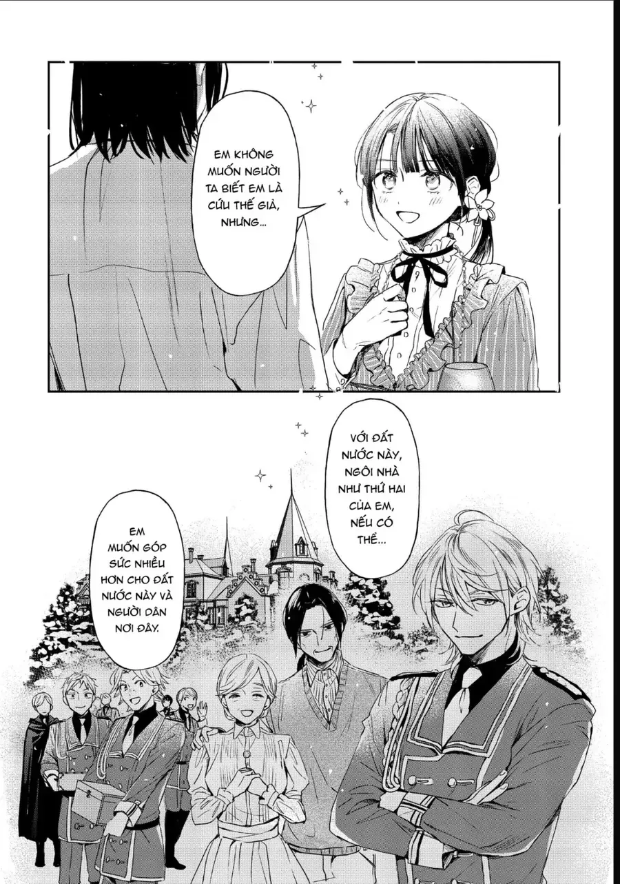 Cafe Sách Nơi Dị Giới Chap 14 - Next Chap 15