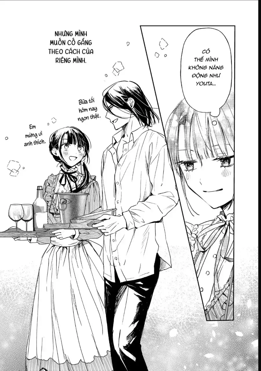 Cafe Sách Nơi Dị Giới Chap 14 - Next Chap 15