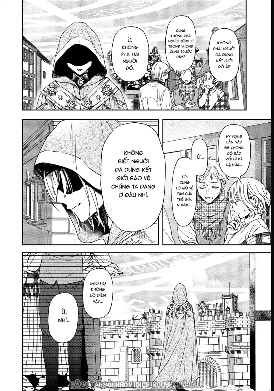 Cafe Sách Nơi Dị Giới Chap 14 - Next Chap 15