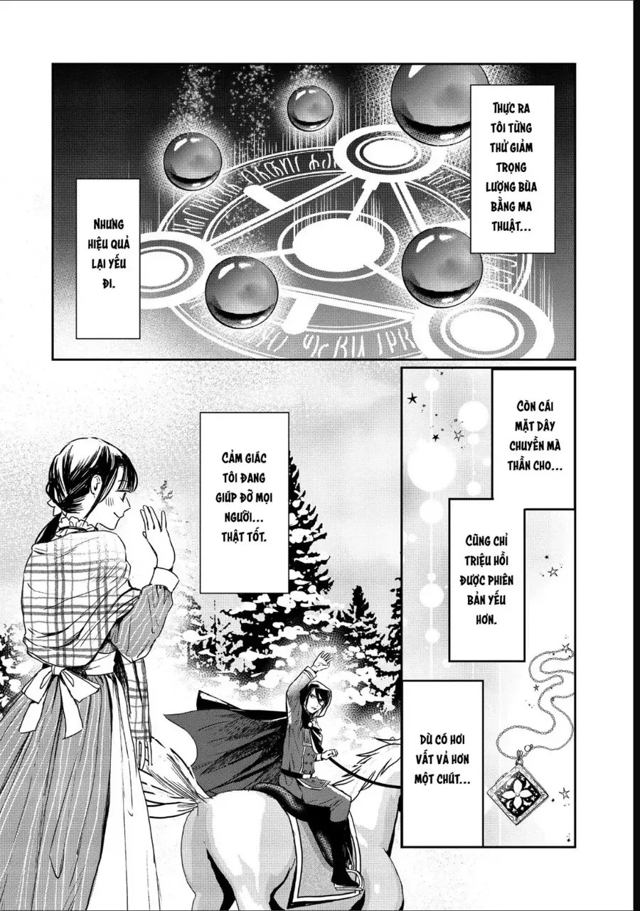 Cafe Sách Nơi Dị Giới Chap 14 - Next Chap 15