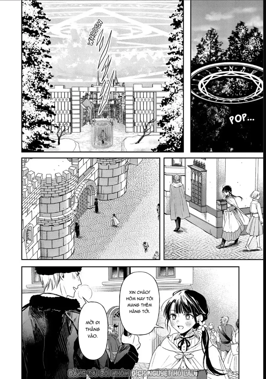 Cafe Sách Nơi Dị Giới Chap 14 - Next Chap 15