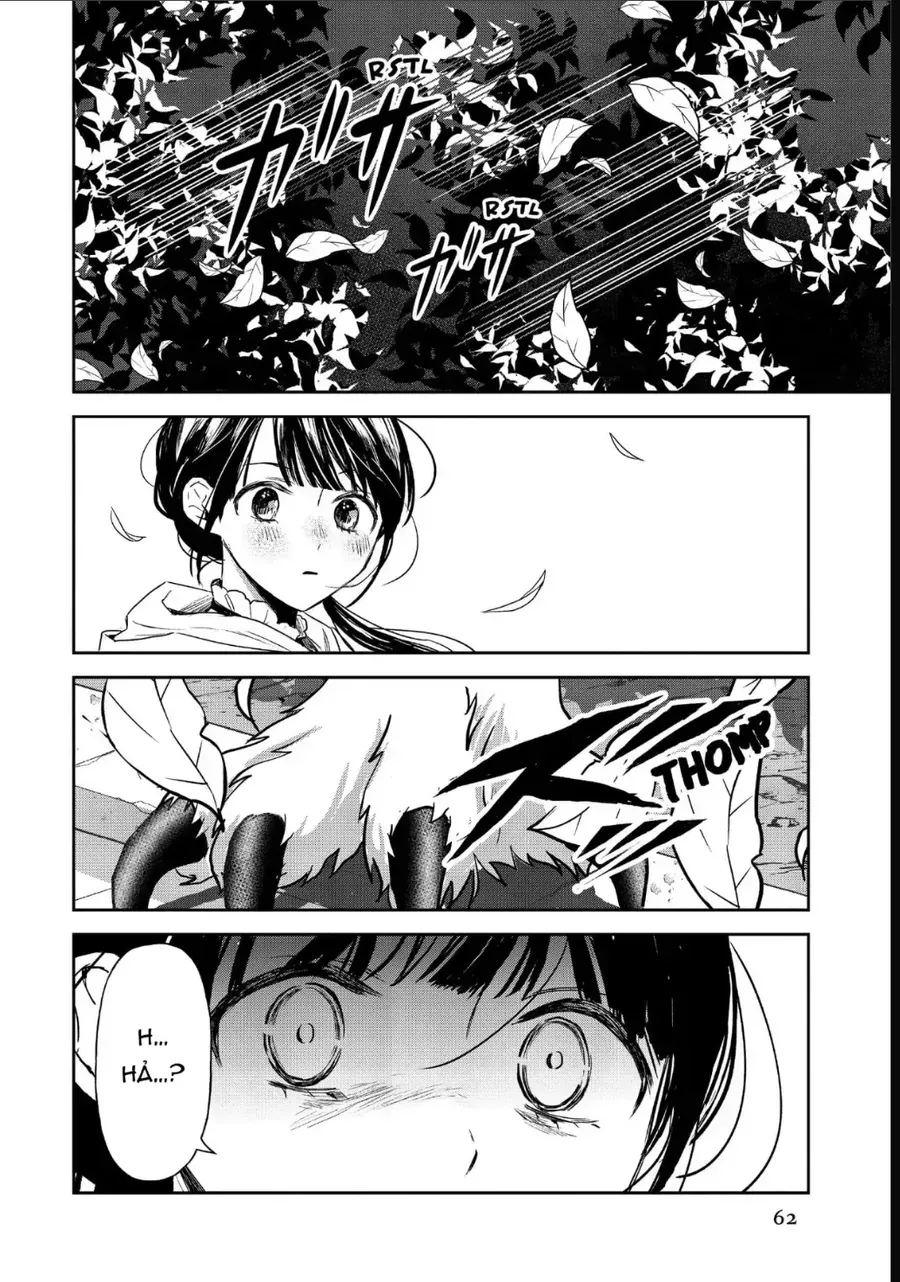 Cafe Sách Nơi Dị Giới Chap 14 - Next Chap 15