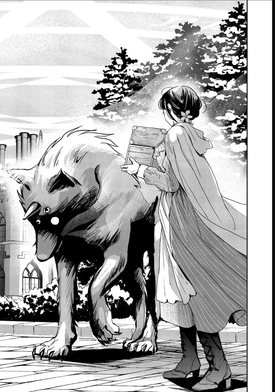 Cafe Sách Nơi Dị Giới Chap 14 - Next Chap 15