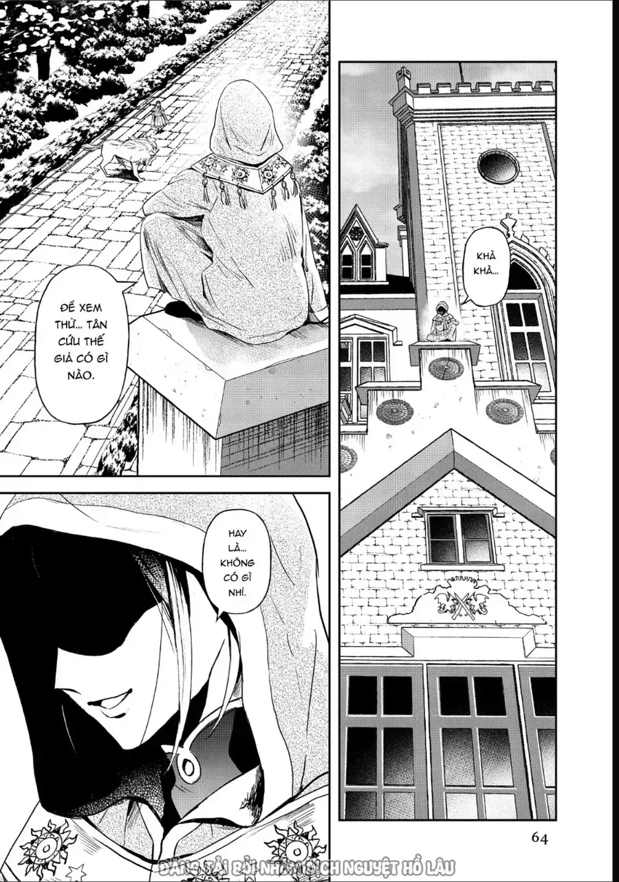 Cafe Sách Nơi Dị Giới Chap 14 - Next Chap 15