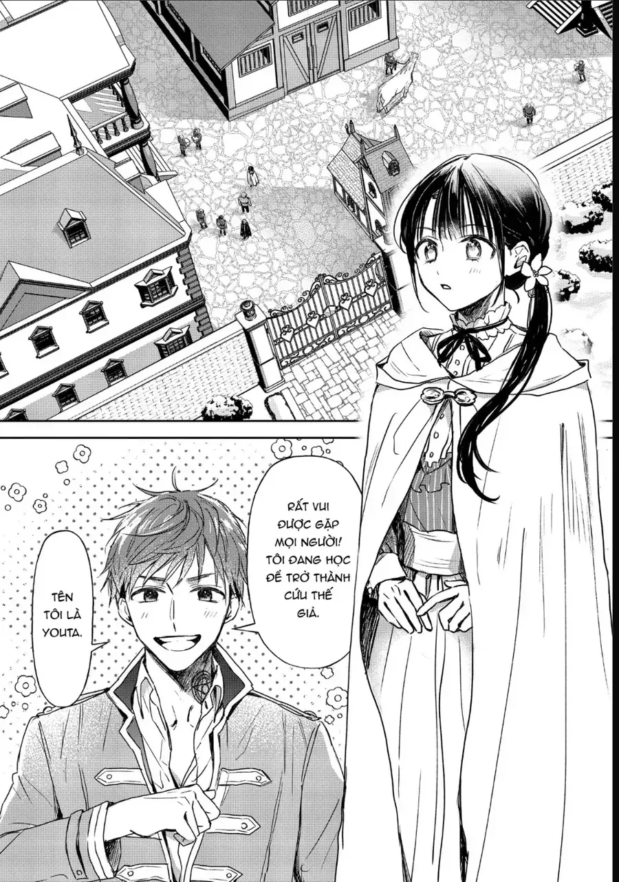 Cafe Sách Nơi Dị Giới Chap 14 - Next Chap 15