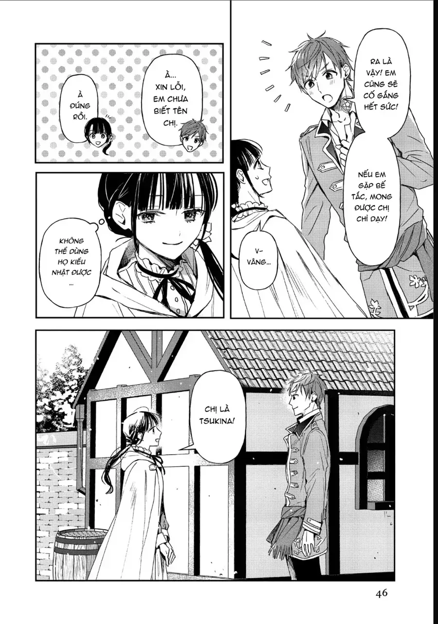 Cafe Sách Nơi Dị Giới Chap 14 - Next Chap 15