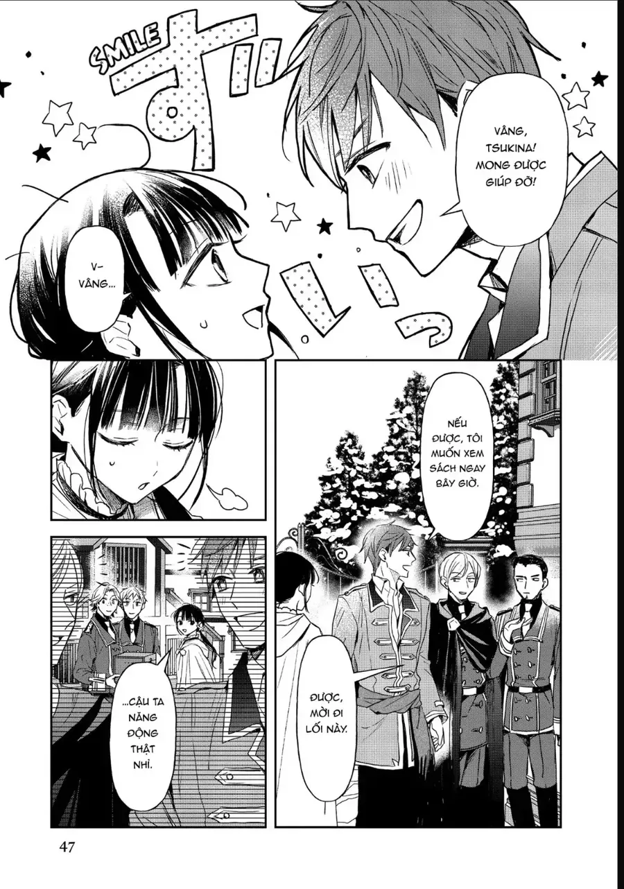 Cafe Sách Nơi Dị Giới Chap 14 - Next Chap 15