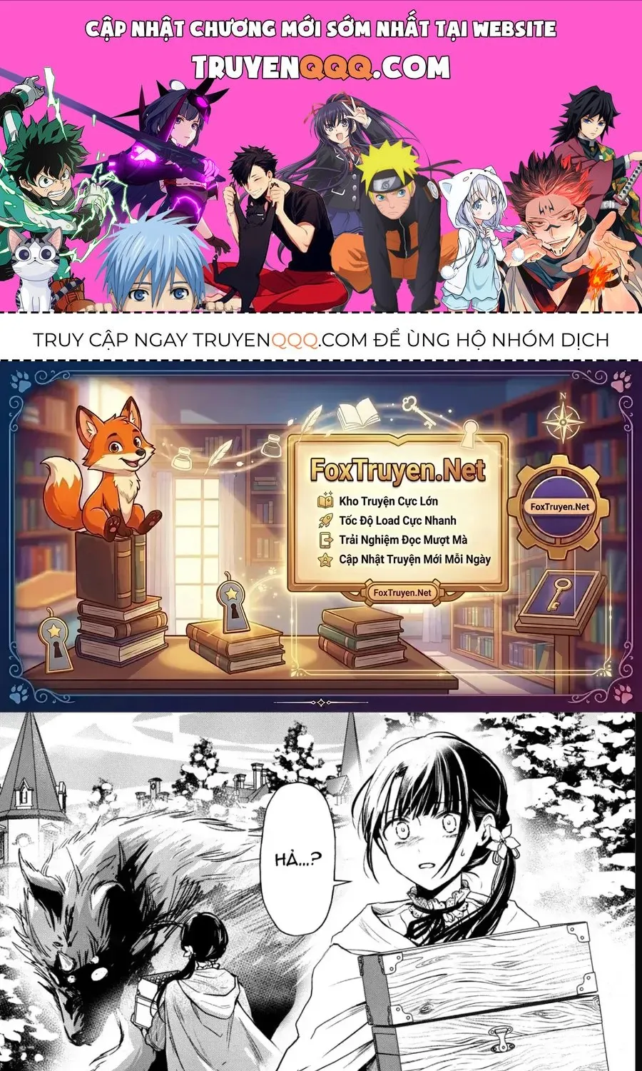 Cafe Sách Nơi Dị Giới Chap 15 - Next Chap 16