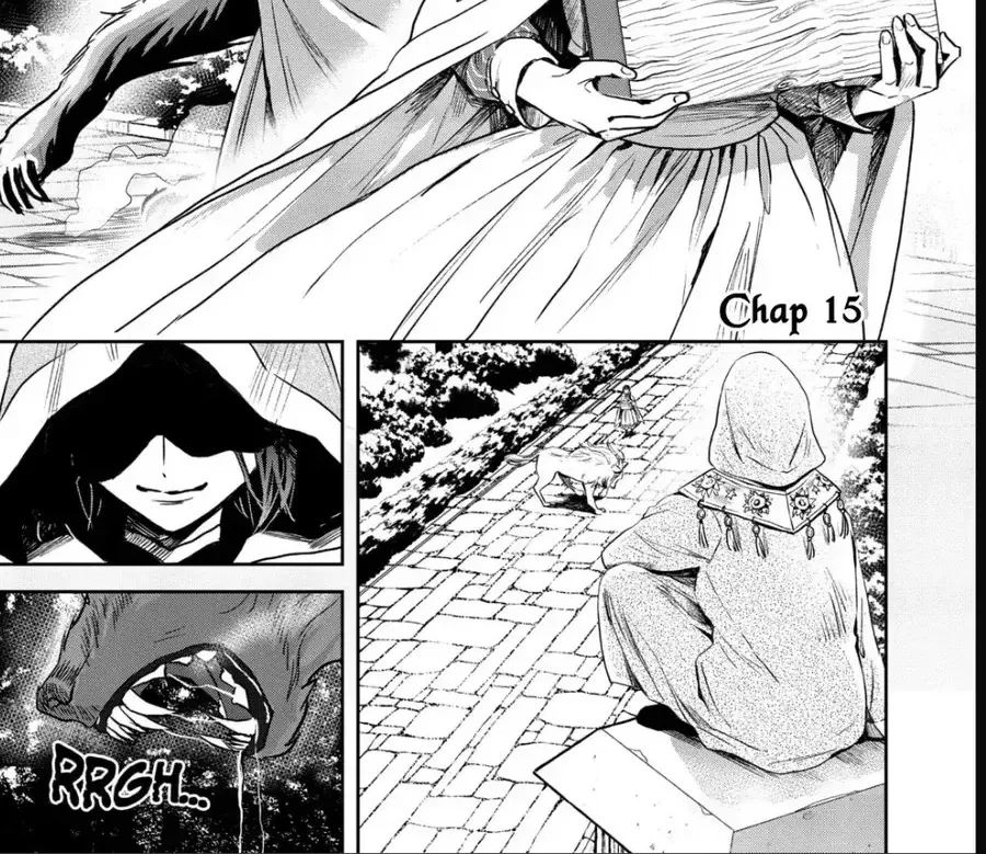 Cafe Sách Nơi Dị Giới Chap 15 - Next Chap 16