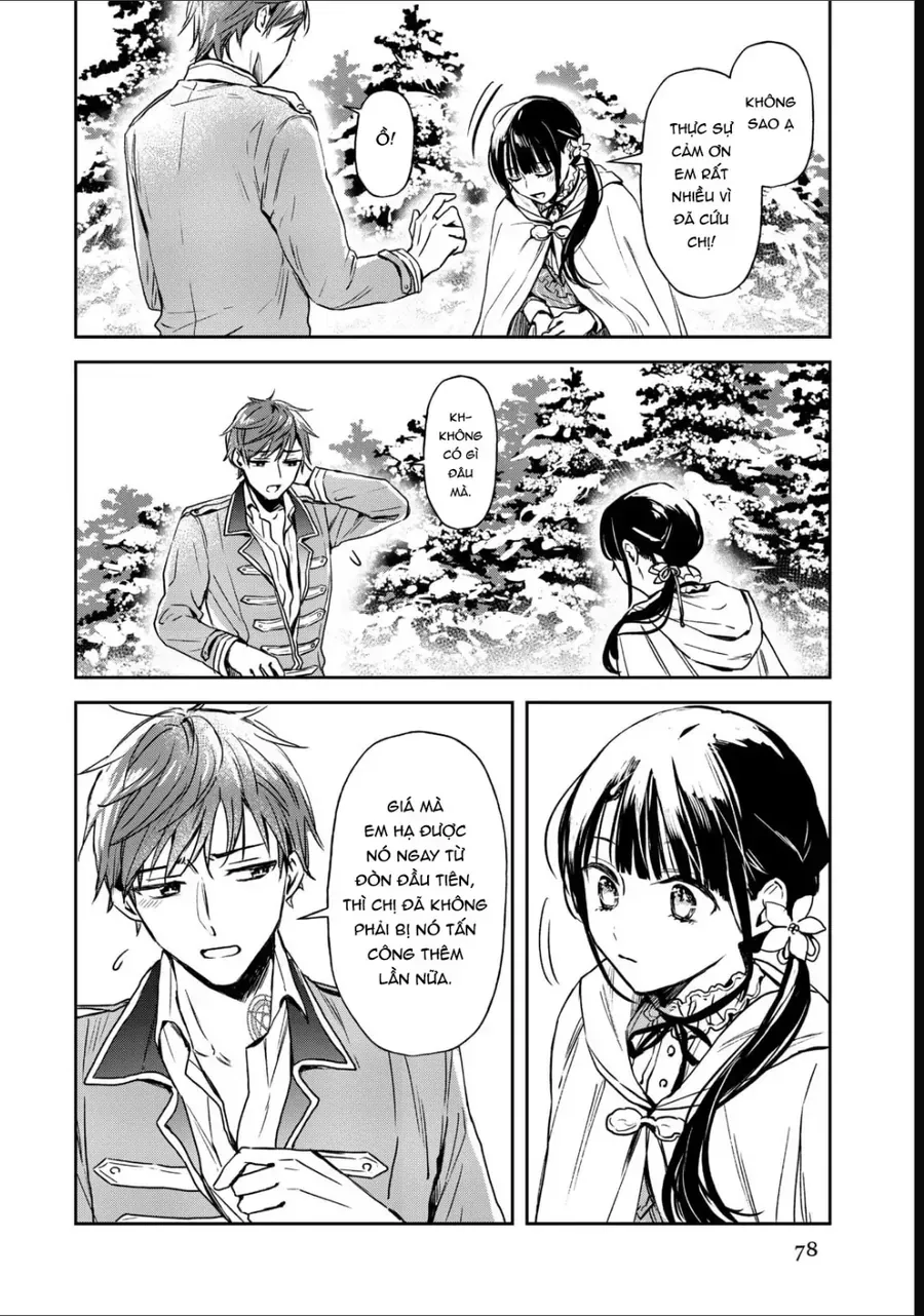 Cafe Sách Nơi Dị Giới Chap 15 - Next Chap 16
