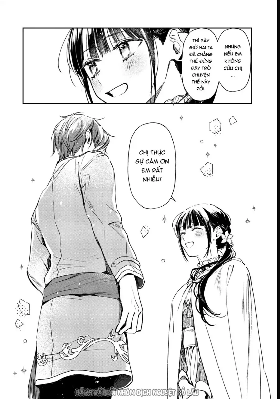 Cafe Sách Nơi Dị Giới Chap 15 - Next Chap 16