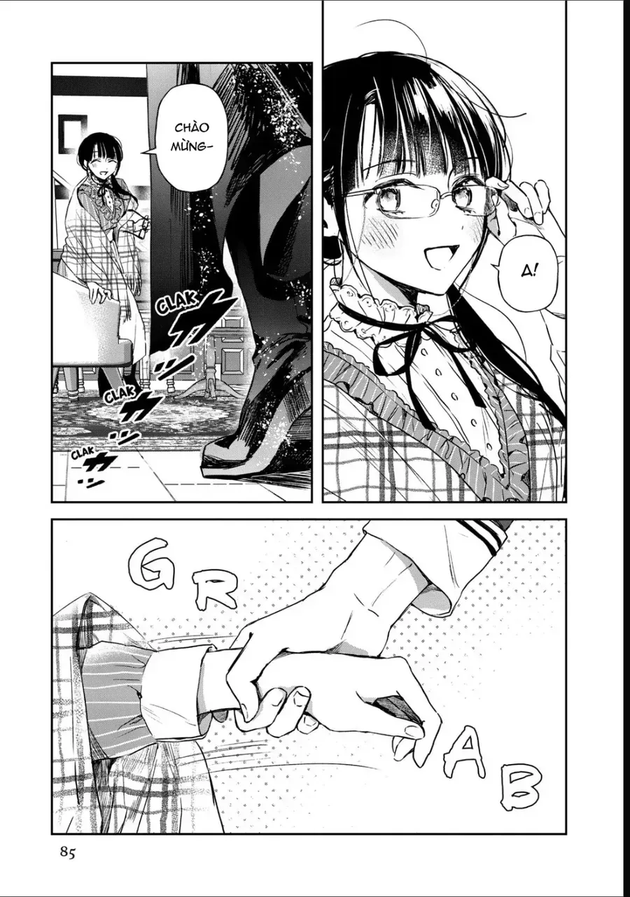 Cafe Sách Nơi Dị Giới Chap 15 - Next Chap 16