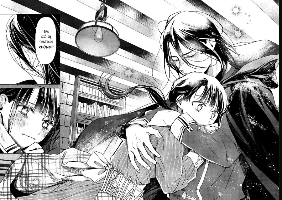 Cafe Sách Nơi Dị Giới Chap 15 - Next Chap 16