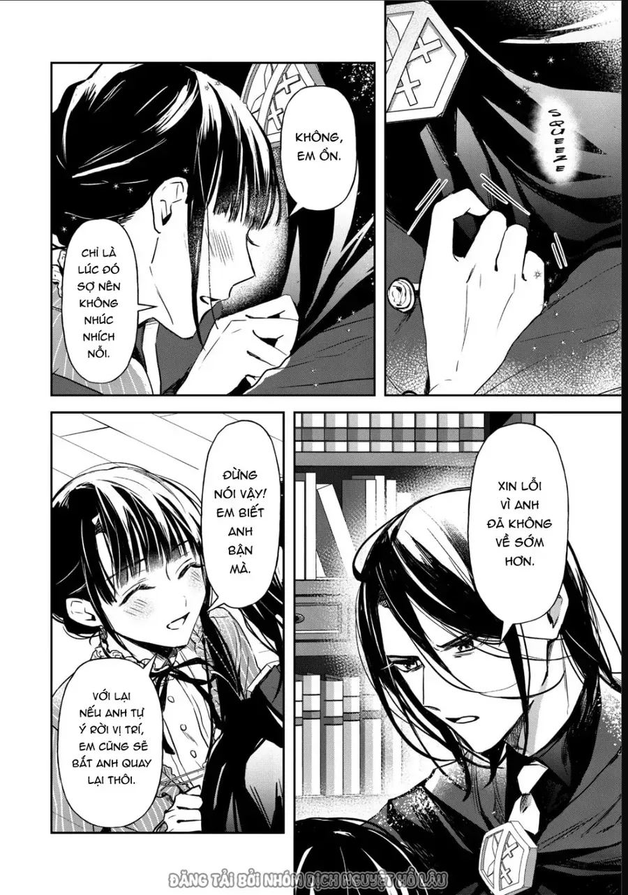 Cafe Sách Nơi Dị Giới Chap 15 - Next Chap 16