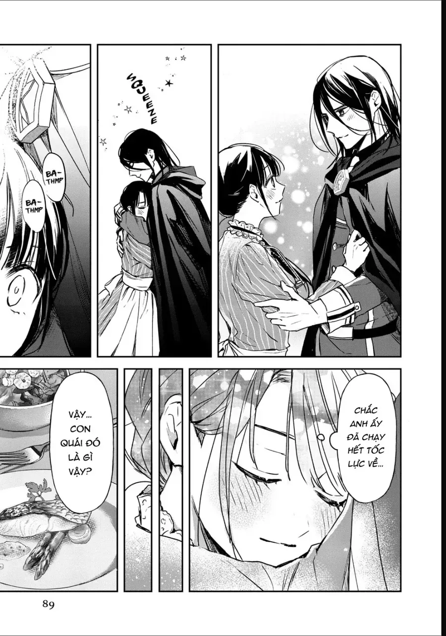 Cafe Sách Nơi Dị Giới Chap 15 - Next Chap 16