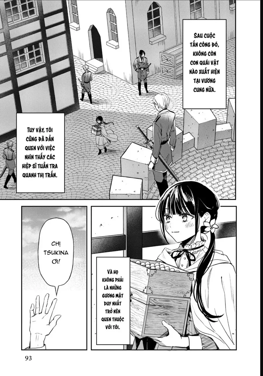 Cafe Sách Nơi Dị Giới Chap 15 - Next Chap 16