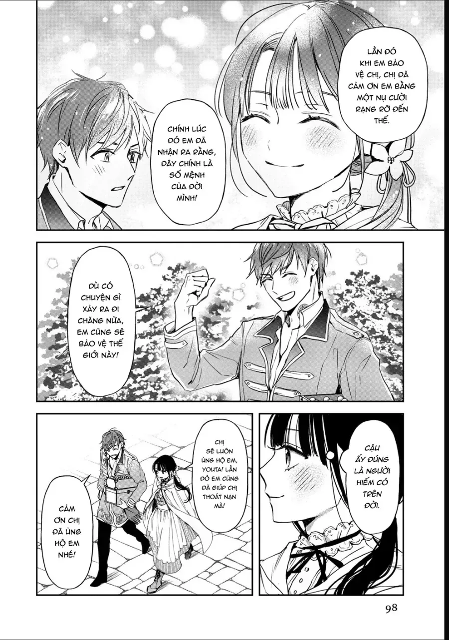 Cafe Sách Nơi Dị Giới Chap 15 - Next Chap 16