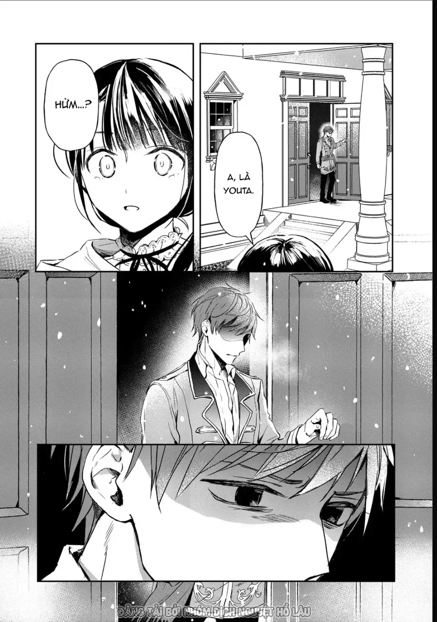 Cafe Sách Nơi Dị Giới Chap 15 - Next Chap 16