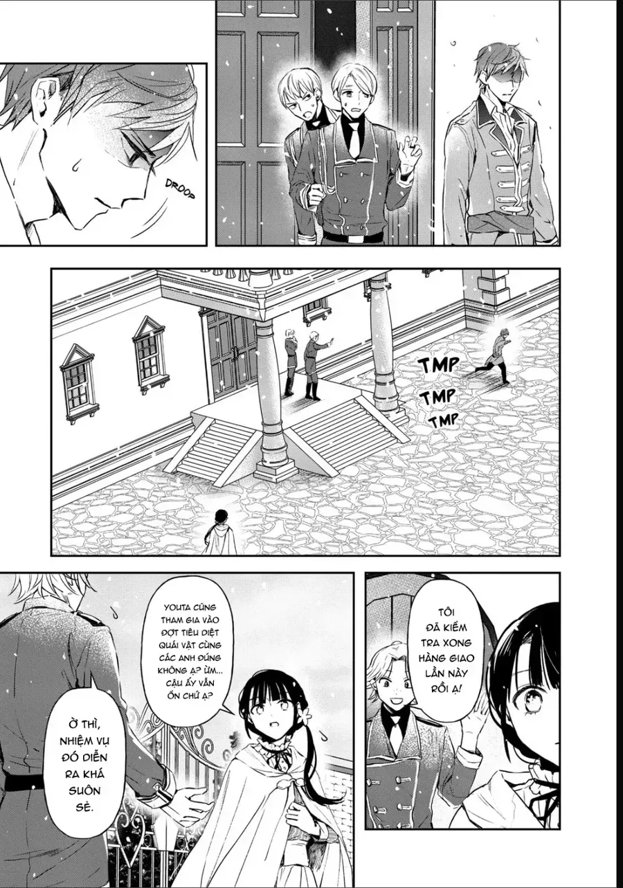 Cafe Sách Nơi Dị Giới Chap 15 - Next Chap 16