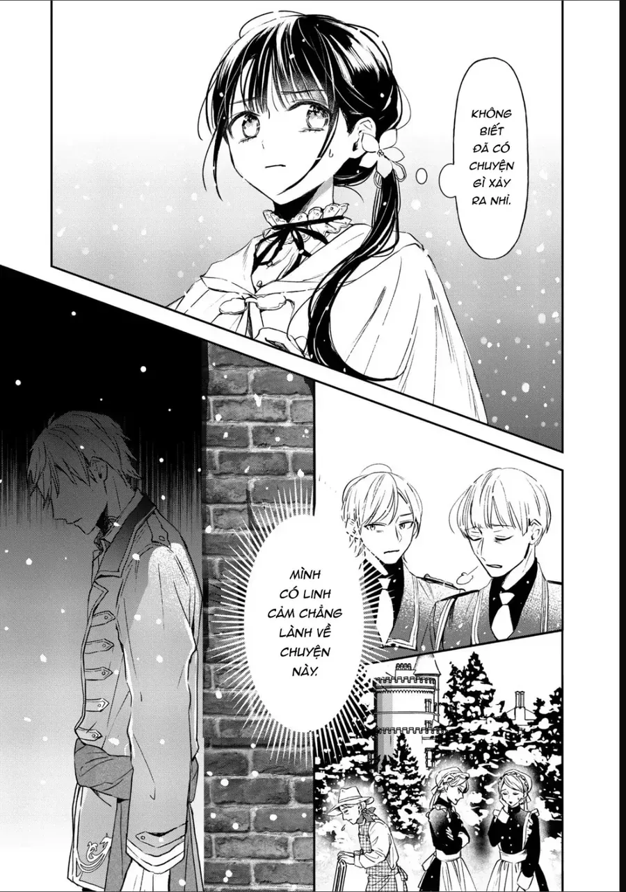 Cafe Sách Nơi Dị Giới Chap 15 - Next Chap 16