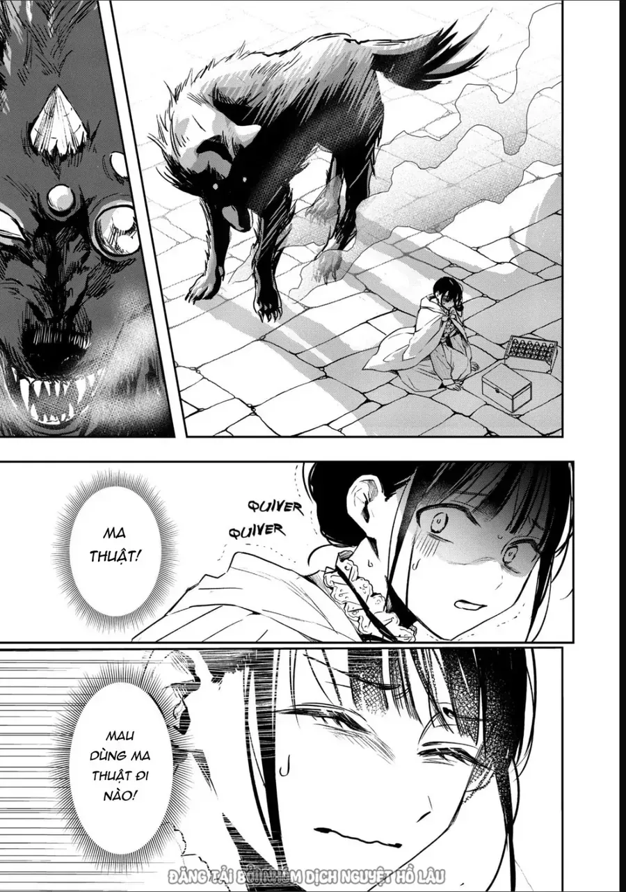 Cafe Sách Nơi Dị Giới Chap 15 - Next Chap 16