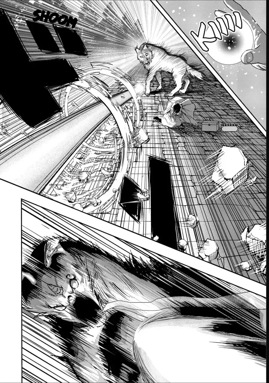 Cafe Sách Nơi Dị Giới Chap 15 - Next Chap 16