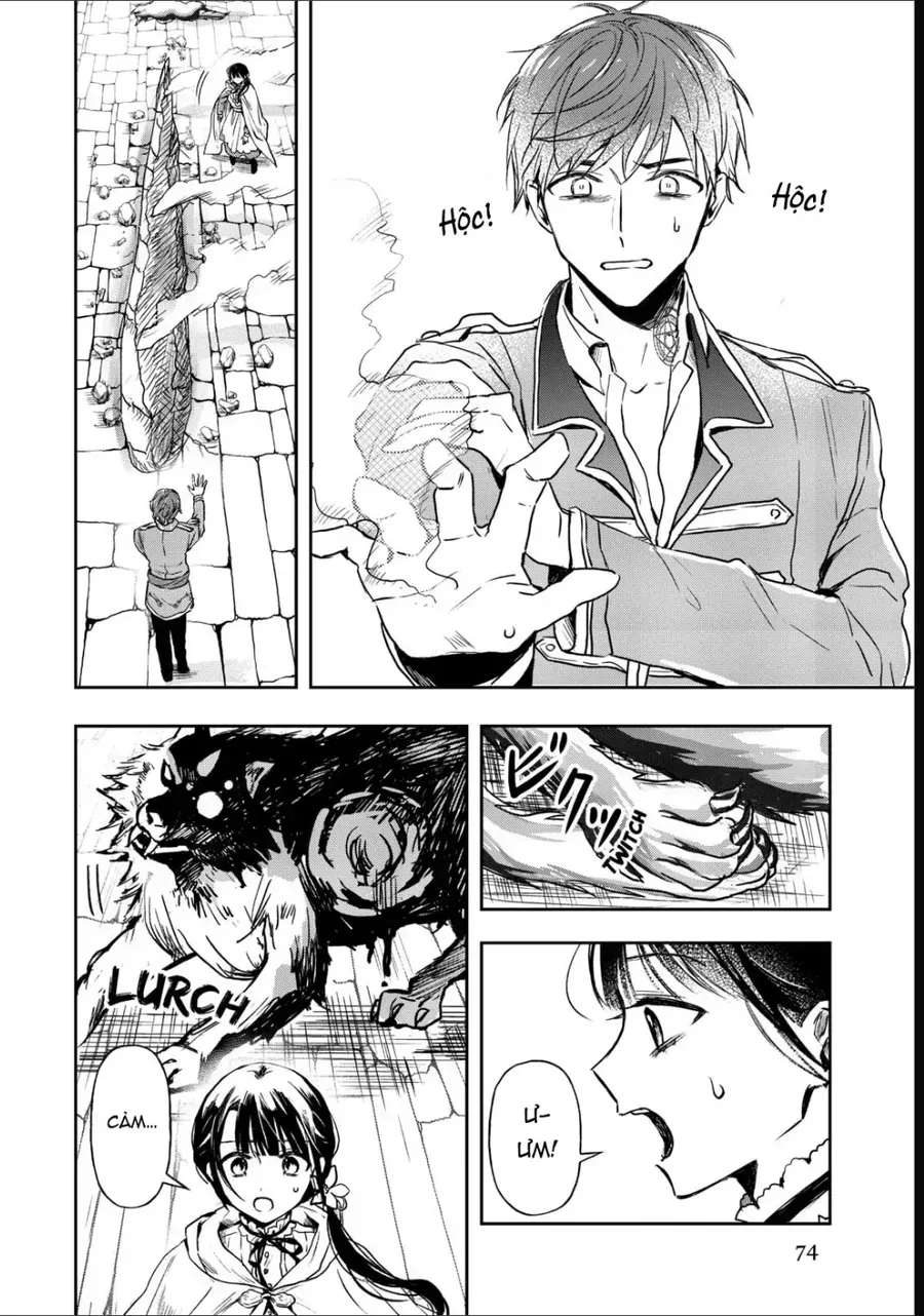 Cafe Sách Nơi Dị Giới Chap 15 - Next Chap 16