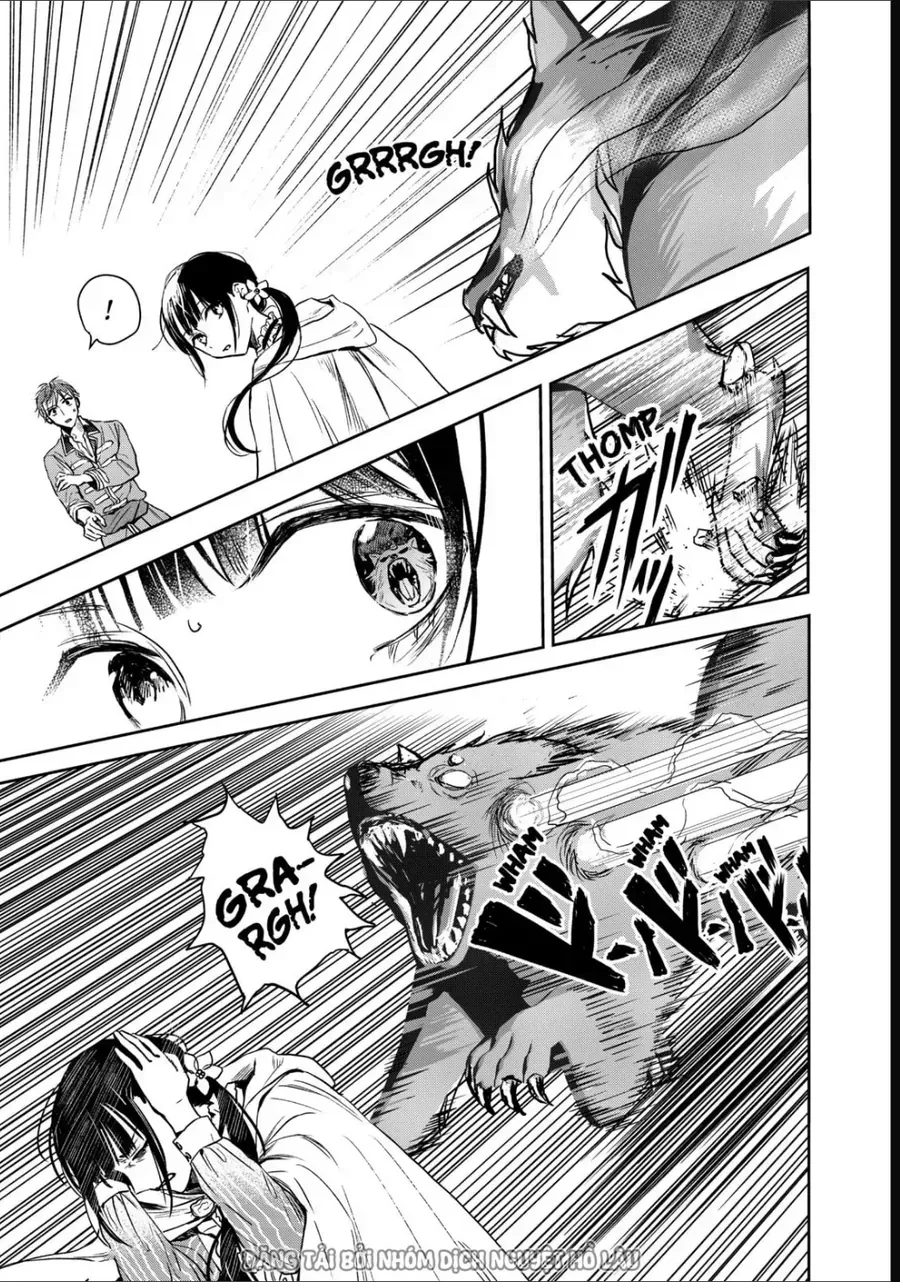 Cafe Sách Nơi Dị Giới Chap 15 - Next Chap 16