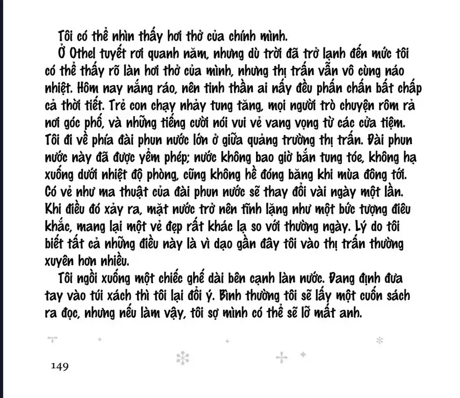 Cafe Sách Nơi Dị Giới Chap 16.5 - Next Chap 17.5