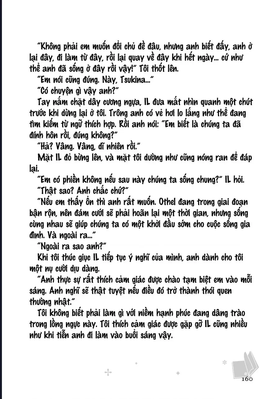 Cafe Sách Nơi Dị Giới Chap 16.5 - Next Chap 17.5