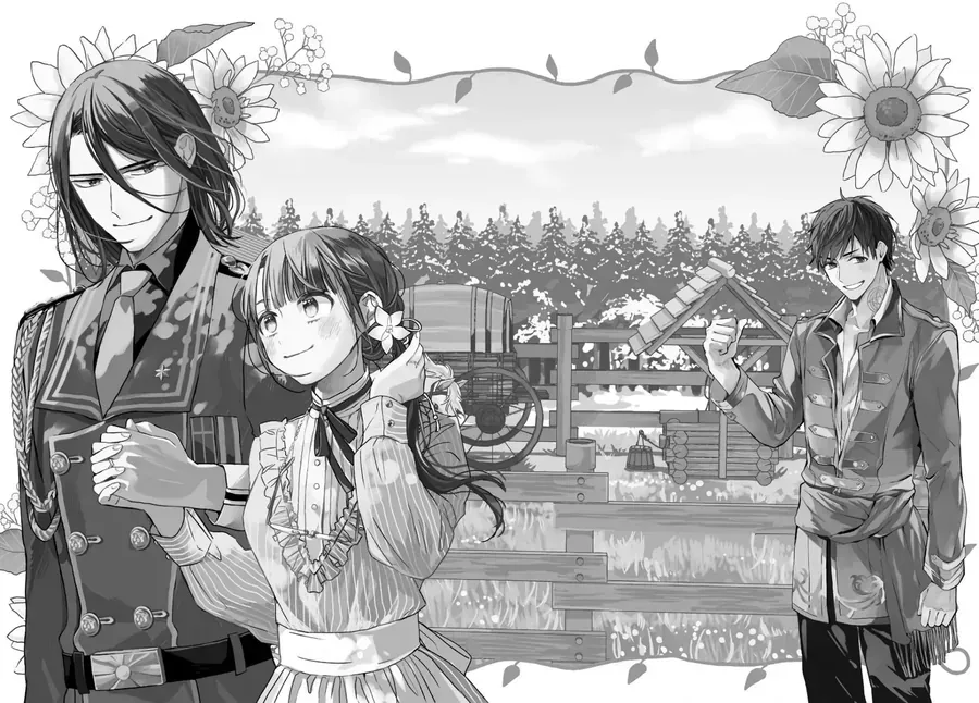 Cafe Sách Nơi Dị Giới Chap 16.5 - Next Chap 17.5