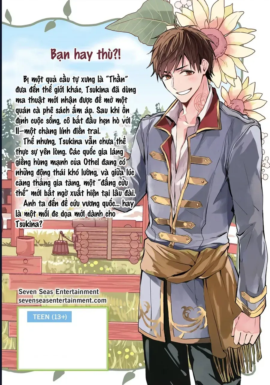 Cafe Sách Nơi Dị Giới Chap 16.5 - Next Chap 17.5