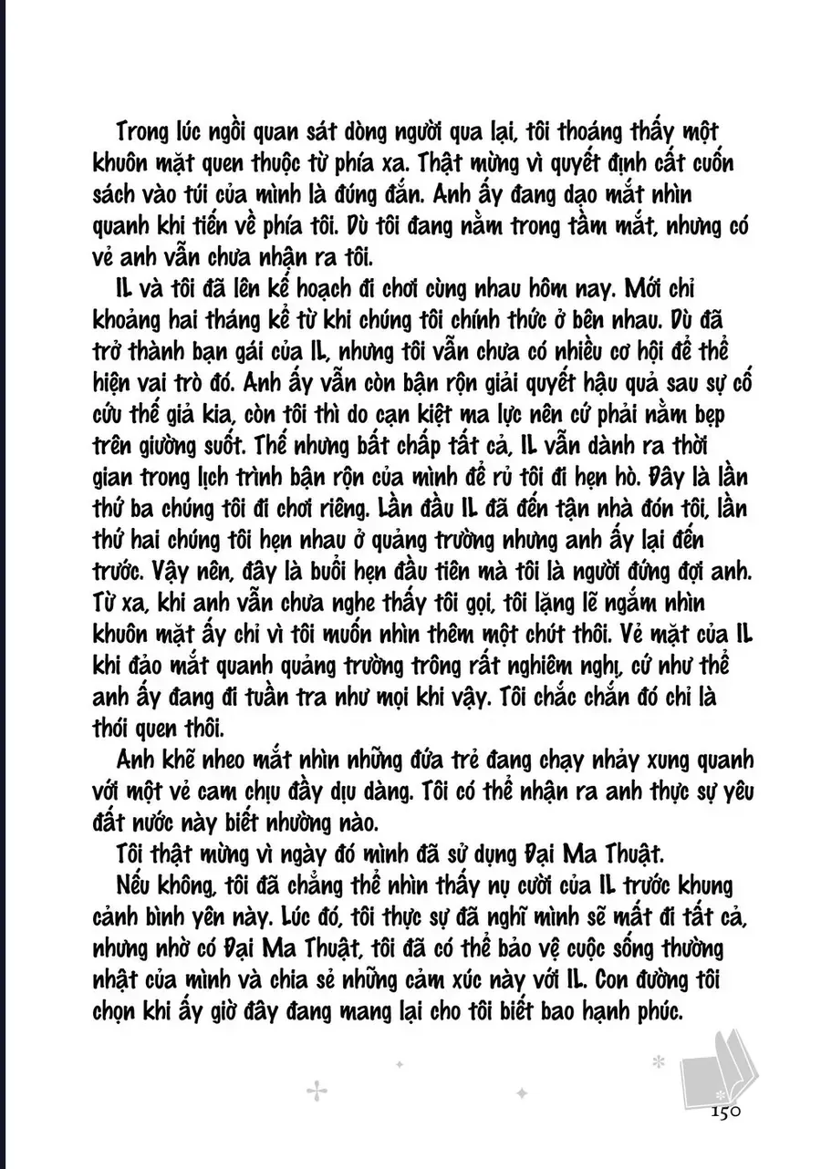 Cafe Sách Nơi Dị Giới Chap 16.5 - Next Chap 17.5