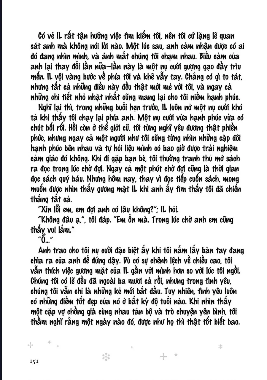 Cafe Sách Nơi Dị Giới Chap 16.5 - Next Chap 17.5