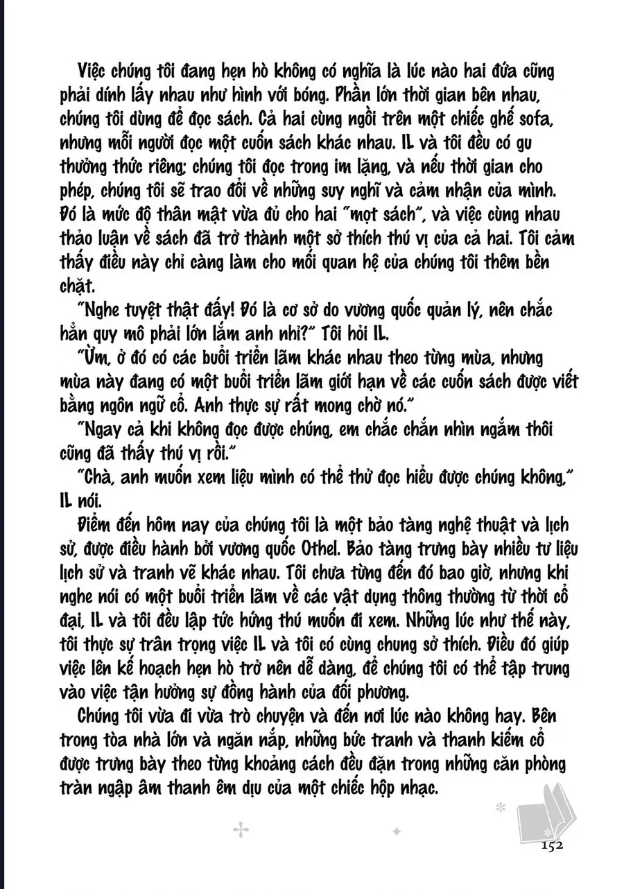 Cafe Sách Nơi Dị Giới Chap 16.5 - Next Chap 17.5