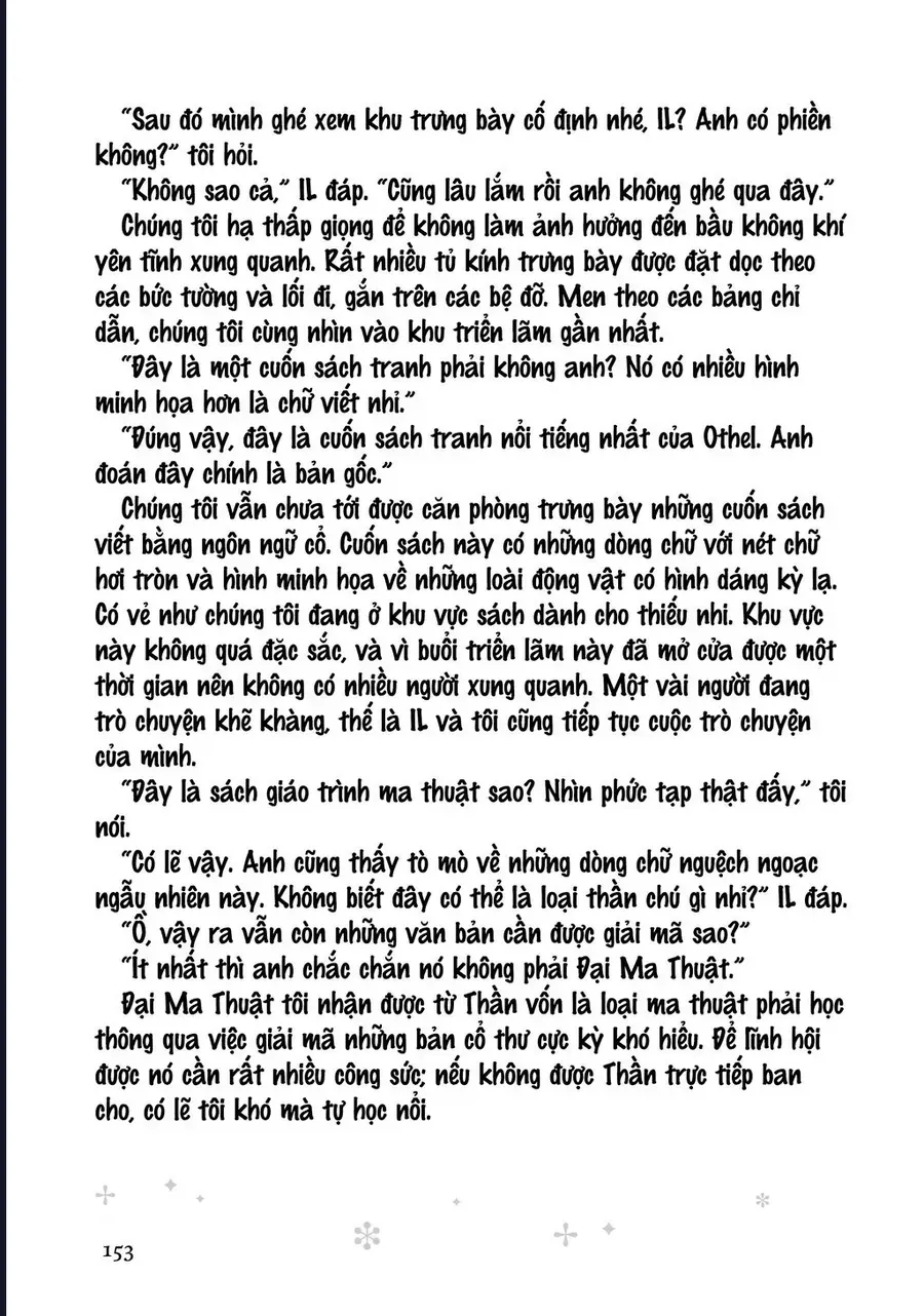 Cafe Sách Nơi Dị Giới Chap 16.5 - Next Chap 17.5
