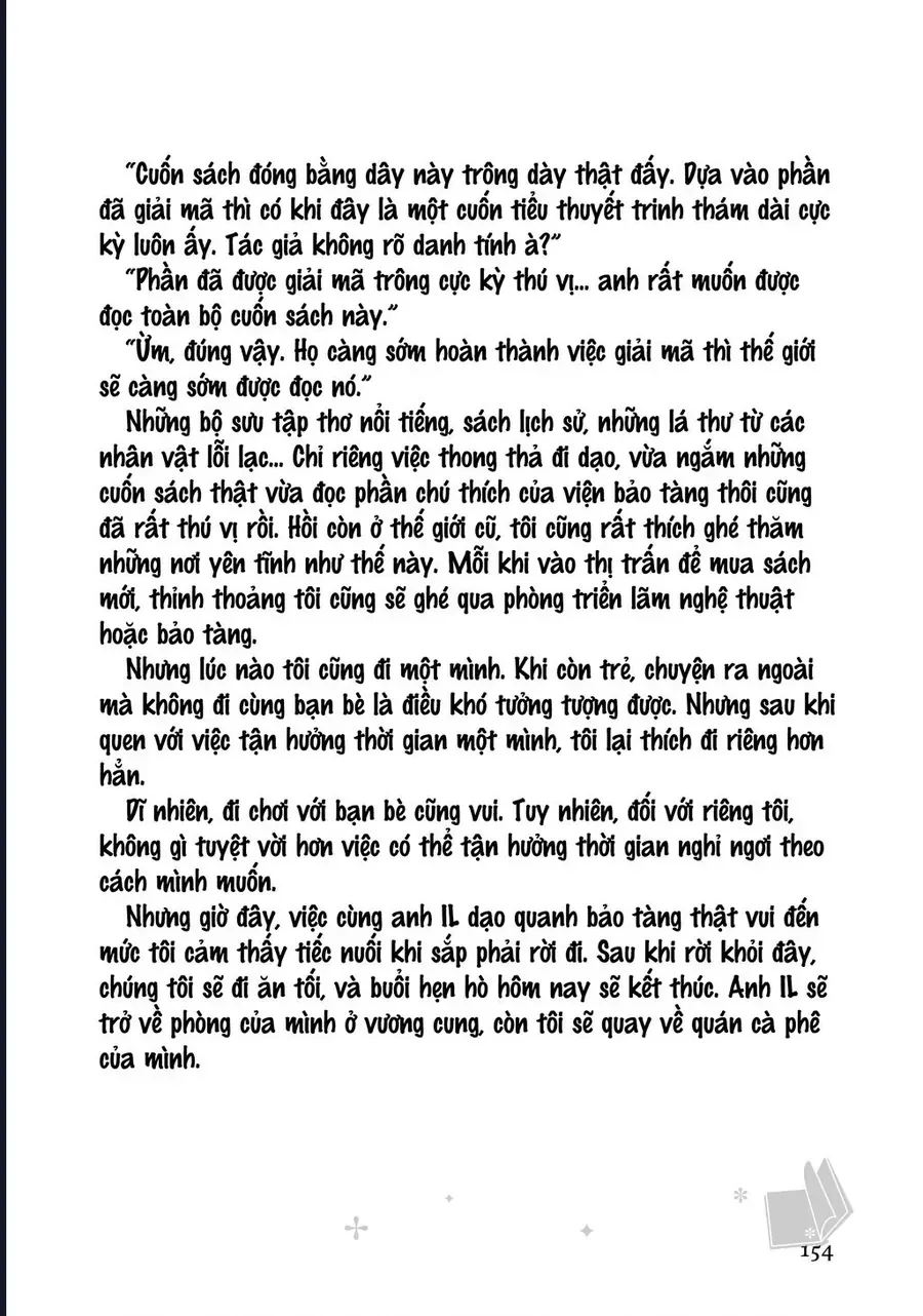 Cafe Sách Nơi Dị Giới Chap 16.5 - Next Chap 17.5