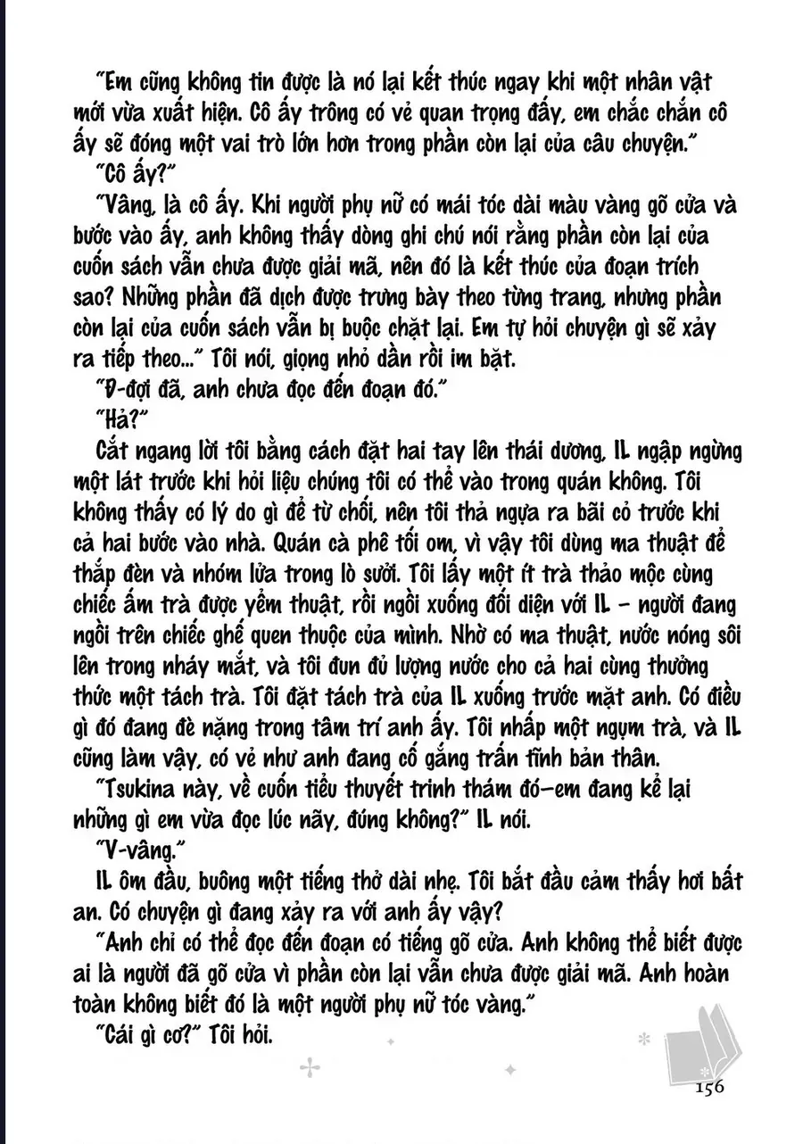 Cafe Sách Nơi Dị Giới Chap 16.5 - Next Chap 17.5