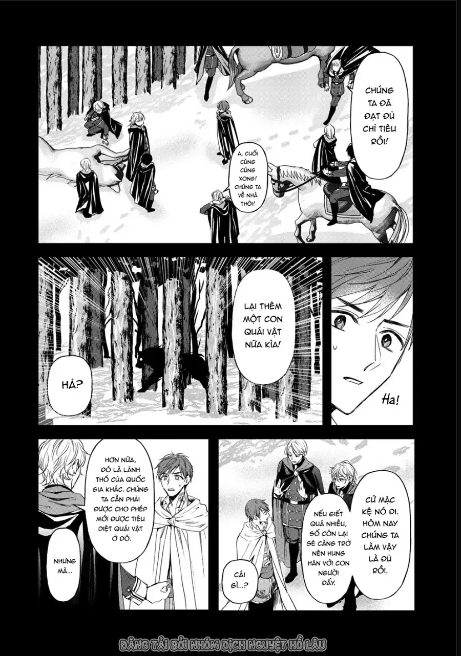 Cafe Sách Nơi Dị Giới Chap 16 - Next Chap 17