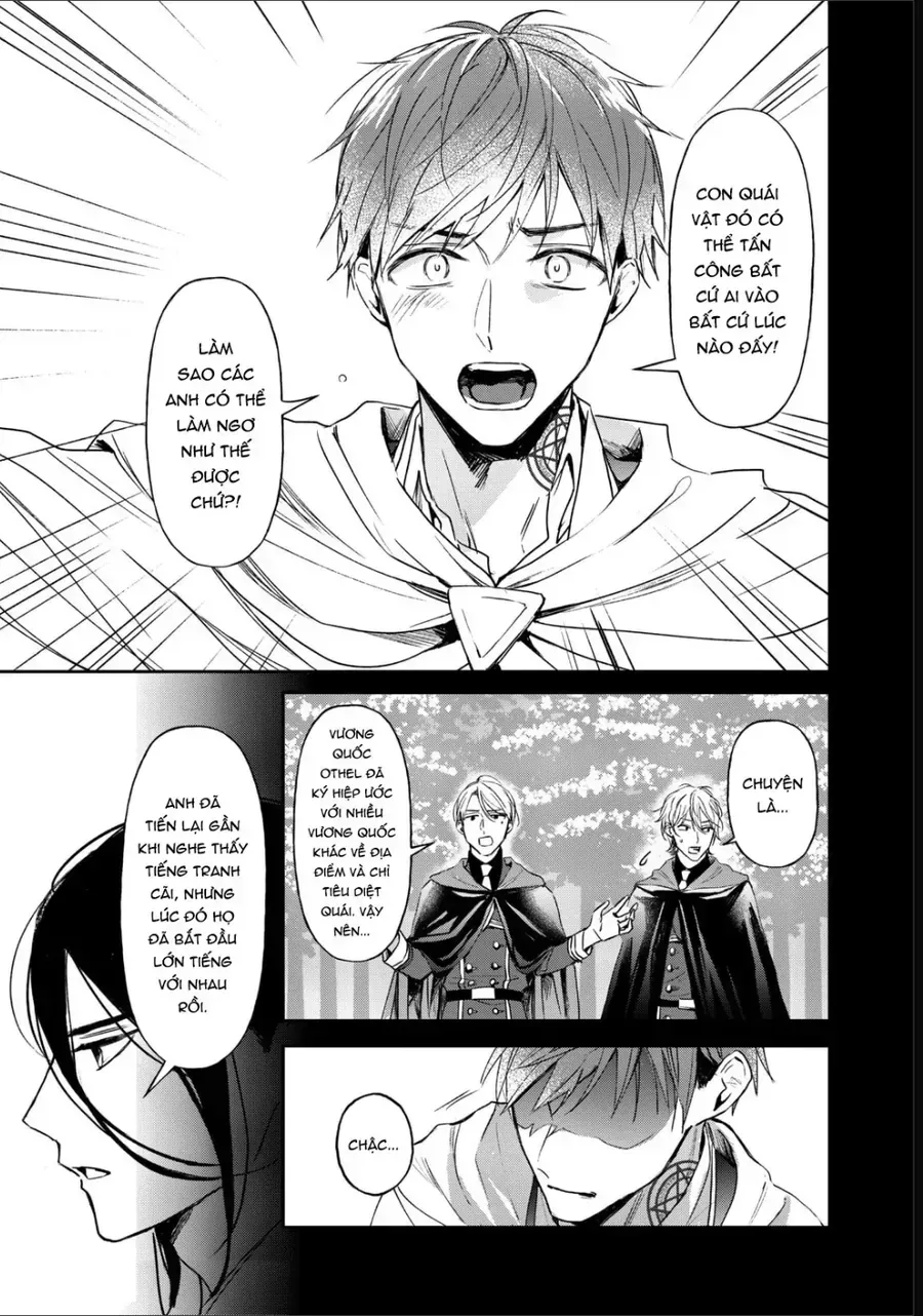 Cafe Sách Nơi Dị Giới Chap 16 - Next Chap 17